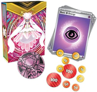 Pokémon TCG: Mega Battle Deck – Balíček kariet Mega Diancie ex (60-kartový, herný balíček pripravený na hru) 2