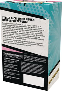 Pokémon TCG Mega evolúcia – Booster balíček Majestic Heroes (6 booster balíčkov) 3