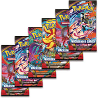 Pokémon TCG Mega Evolúcia – Rastúci chaos Booster Bundle – 6 booster balíčkov 4