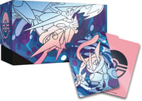 Pokémon TCG Elite Trainer Box Mega vývoj: Rastúci chaos, 1 veľká promo karta, 9 booster balíčkov a prémiové príslušenstvo 8
