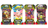Pokémon Perfect Balance TCG balíček kariet – 1 Booster balíček so špeciálnou kartou – 10 kariet – v taliančine – náhodný motív balenia 1