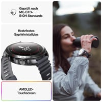 Polar Grit X2 Pro GPS Outdoor inteligentné hodinky so zafírovým sklíčkom – Prémiové športové multisportové hodinky 3