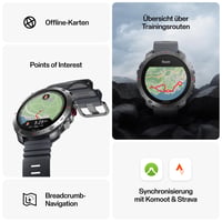 Polar Grit X2 Pro GPS Outdoor inteligentné hodinky so zafírovým sklíčkom – Prémiové športové multisportové hodinky 2