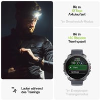 Polar Grit X2 Pro GPS Outdoor inteligentné hodinky so zafírovým sklíčkom – Prémiové športové multisportové hodinky 4