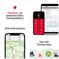Snímač tepovej frekvencie Polar H10 s hrudným pásom, čierny, XS-S (62-74 cm), ANT+ a Bluetooth, presnosť EKG, meranie HRV, vodotesný, prateľný pás 6