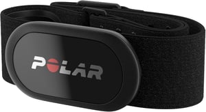 Snímač tepovej frekvencie Polar H10 s hrudným pásom – čierny – veľkosť M-XXL