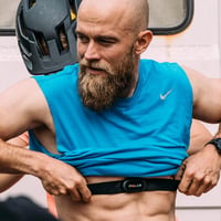 Polar H10 szívfrekvencia szenzor ANT+ Bluetooth ECG vízálló mellkasi szíjjal - M-XXL, Black, H10 2