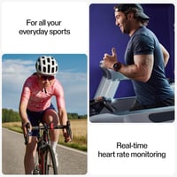 Polar H9 szívfrekvencia szenzor ANT+ Bluetooth vízálló pulzusmérő sporthoz - XS-S, black / grey, H9 3