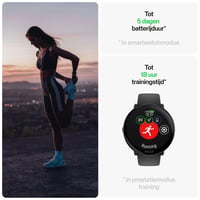 Inteligentné hodinky Polar Ignite 3 GPS s AMOLED displejom, meračom tepu a analýzou spánku — chýba nabíjací kábel (stav: pozri 2. obrázok) 10
