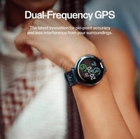 Polar Ignite 3 GPS Fitness Smartwatch AMOLED Kijelzővel és Alvásanalízissel - S L, Greige/Gold, Ignite 3 7
