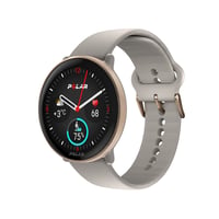 Inteligentné hodinky Polar Ignite 3 GPS – Greige/Gold – veľkosť S-L 1