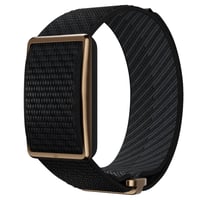 Inteligentný fitness náramok Polar Loop bez displeja, veľkosť S-L, čierno-medený, sledovanie tepu a spánku 24/7, rozpoznanie tréningu, 8-dňová výdrž batérie 1