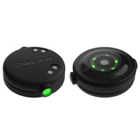 Vodotesný optický snímač tepovej frekvencie Polar OH1+ s klipom na plavecké okuliare a remienkom na ruku – Bluetooth ANT+ monitor srdcového tepu, čierny 3