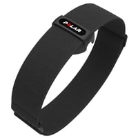 Vodotesný optický snímač tepovej frekvencie Polar OH1+ s klipom na plavecké okuliare a remienkom na ruku – Bluetooth ANT+ monitor srdcového tepu, čierny 4