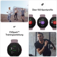 Športové hodinky Polar Pacer GPS Purple Dusk, veľkosť S-L, so snímačom tepovej frekvencie a krokomerom — chýba nabíjací kábel (stav: pozri 2. obrázok) 11
