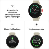 GPS bežecké hodinky Polar Pacer s meračom tepu, ľahký dizajn, personalizovaný tréningový plán, regeneračné funkcie, viditeľne používané 8