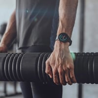 Bežecké hodinky s GPS Polar Pacer – ultralahké, rýchly procesor, jasný displej, merač tepu, ovládanie hudby, tréningový program – čierne 3
