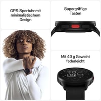 Bežecké hodinky s GPS Polar Pacer – ultralahké, rýchly procesor, jasný displej, merač tepu, ovládanie hudby, tréningový program – čierne 5