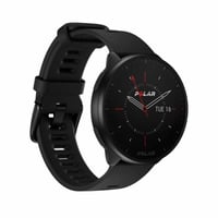 Bežecké hodinky s GPS Polar Pacer – ultralahké, rýchly procesor, jasný displej, merač tepu, ovládanie hudby, tréningový program – čierne 4