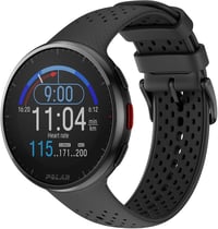 Polar Pacer Pro GPS Sportuhr Pulsuhr Smartwatch Futás Edzés Alvásmonitor - Carbon grey, Pacer Pro 1
