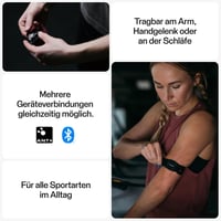 Polar Verity Sense optikai pulzusmérő sportóra ANT+ Bluetooth kompatibilis 3