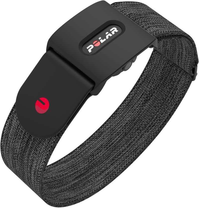 Polar Verity Sense optikai pulzusmérő sportóra ANT+ Bluetooth kompatibilis