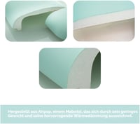 Polarbox Vintage hordozható hűtőbox - klasszikus zöld/fekete - 12 L 9