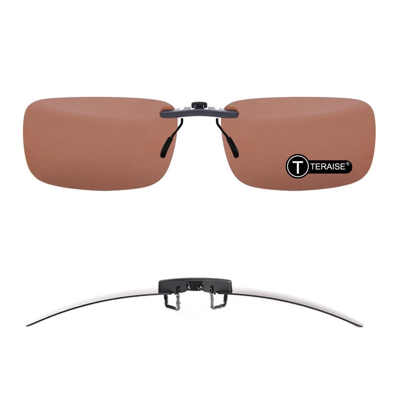 Polarizačné slnečné okuliare s UV400 ochranou - UNISEX model TERAISE na cestovanie a šport