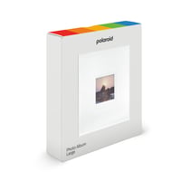 Polaroid Fotoalbum - Čierny - Veľký fotoalbum pre okamžité fotografie Polaroid i-Type, 600 a SX-70, kapacita 160 fotografií (6368) 4