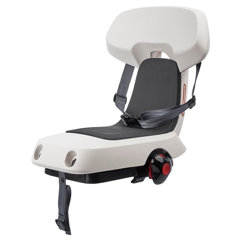 Scaun pentru copii Polisport Guppy Junior pentru portbagaj – max. 35 kg – sigur și confortabil