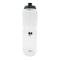 Bidon de ciclism Polisport R Collection, flexibil, Soft Touch - transparent - 1000 ml 1