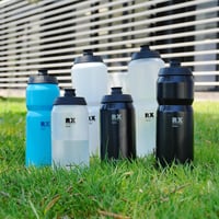 Bidon de ciclism Polisport R Collection, flexibil, Soft Touch - transparent - 1000 ml 9