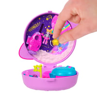 Polly Pocket Planet Polly vesmírna raketa – hracia súprava s mini bábikou a doplnkami 6