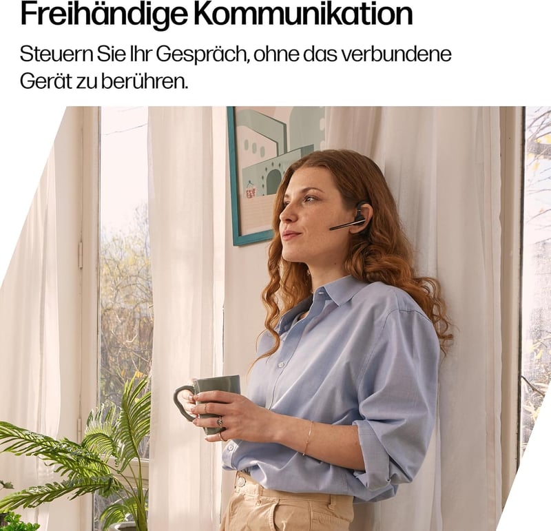 Poly Voyager Legend 50 Bluetooth Headset zajszűrés, 10 órás akkumulátor, fekete - standard