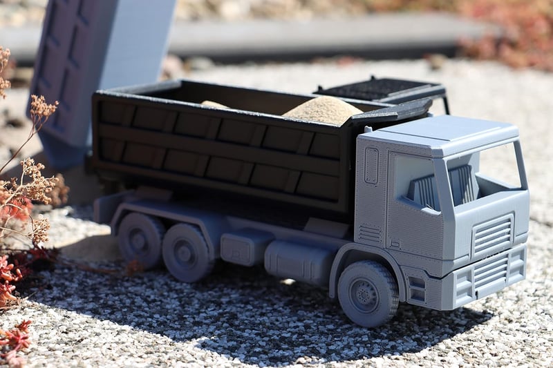 Polymaker PolyTerra PLA+ szürke 1,75mm 1kg nyomtatószál