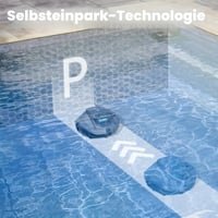 Pondee X1 Medence Robot, Akkumulátoros Porszívó 120 Perc Üzemidővel, Önparkoló Funkció 4