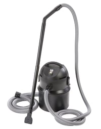 Pontec PondoMatic tóiszap-szívó 1400 W, 3000 L/h, 30 L tartály, 3 fúvóka, 4 m kábel, kerti tó, halastó, úszótó tisztításához 1
