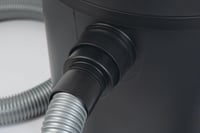 Pontec PondoMatic tóiszap-szívó 1400 W, 3000 L/h, 30 L tartály, 3 fúvóka, 4 m kábel, kerti tó, halastó, úszótó tisztításához 4