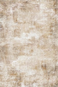 PONY DANCE Boho Szőnyeg Nappali 200x300 cm Puha Rövid Szálú Karamell Színű Mosható Hálószoba Vintage Csúszásmentes 1
