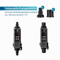 POOLEX CRYSTALYSE CL-CR05 Elektrolizator za obradu bazenske vode – Prirodna obrada vode za male bazene 5