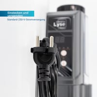 POOLEX CRYSTALYSE CL-CR05 Elektrolizator za obradu bazenske vode – Prirodna obrada vode za male bazene 2