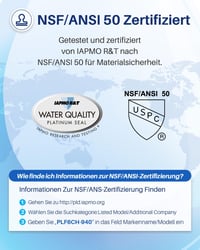 POOLPURE Spa szűrő csomag 2db - Whirlpool medence szűrő csere - 940-2pack 3