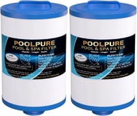 POOLPURE Spa szűrő csomag 2db - Whirlpool medence szűrő csere - 940-2pack 1