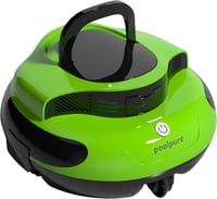 POOLPURE Medence Takarító Robot, 100 Perc Üzemidő, Dupla Motor, IPX8 Vízálló 1