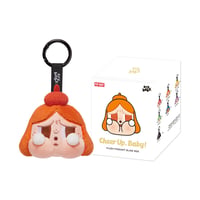 Plyšová závesná figúrka POP MART Crybaby Cheer UP – 1 ks 1