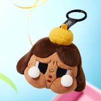 POP MART Crybaby Cheer UP plüss függő figura gyűjtői játék 3