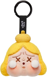 POP MART Crybaby Cheer UP plüss függő figura gyűjtői játék 9