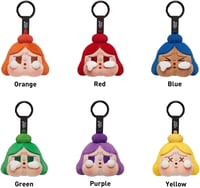 POP MART Crybaby Cheer UP plüss függő figura gyűjtői játék 6