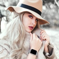 Popglory P66 okosóra csere szíj uniszex - 22 mm 6