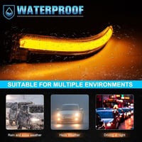 POPMOTORZ LED tükör irányjelzők BMW F20 F21 F22 F30 F31 F32 F33 X1 E84 6